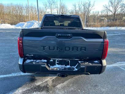New 2026 Toyota Tundra SR5