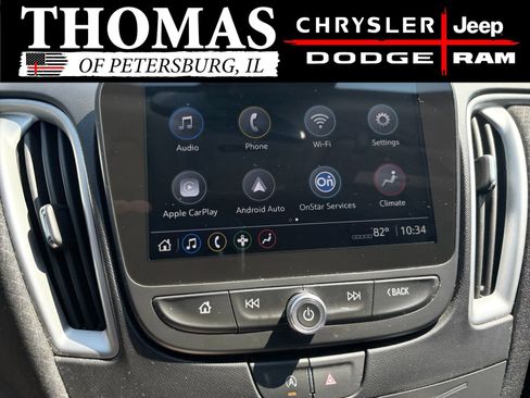 Used 2024 Chevrolet Malibu LT FWD image 20
