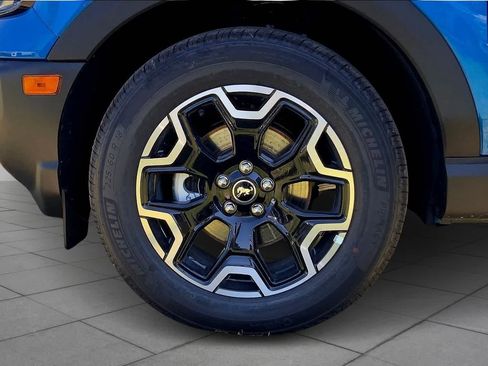 New 2025 Ford Bronco Sport Outer Banks w/ Outer Banks Tech Package+ image 12