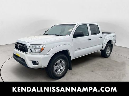Used 2014 Toyota Tacoma 4x4 Double Cab w/ TRD Off-Road Package image 1