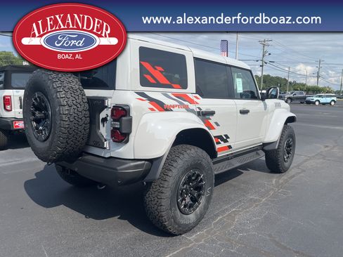 New 2026 Ford Bronco Raptor AWD/4WD image 4