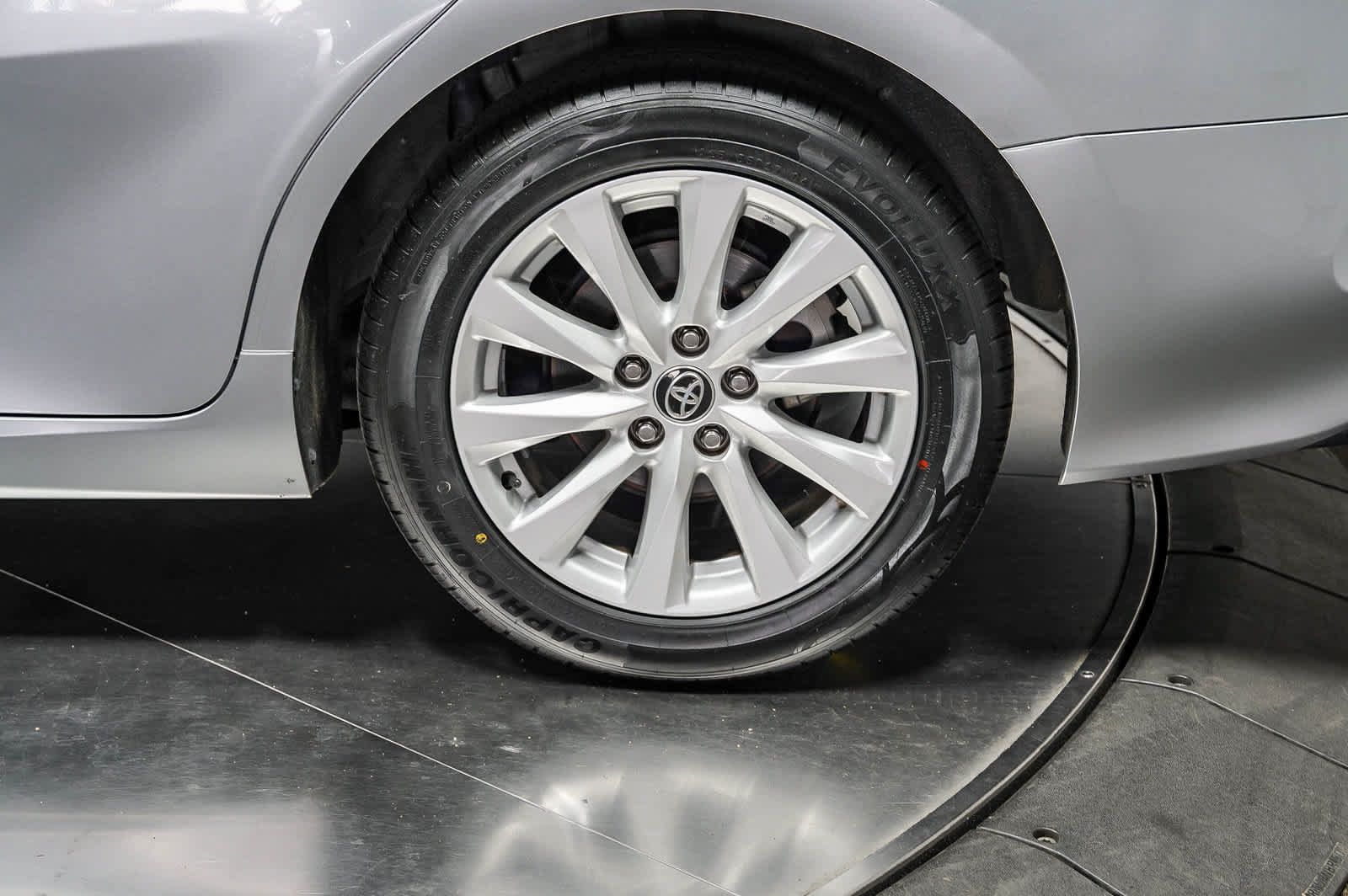 Certified 2020 Toyota Camry LE w/ Convenience Package FWD image 10