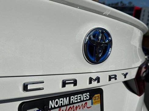Certified 2024 Toyota Camry SE w/ Cold Weather Package FWD image 11