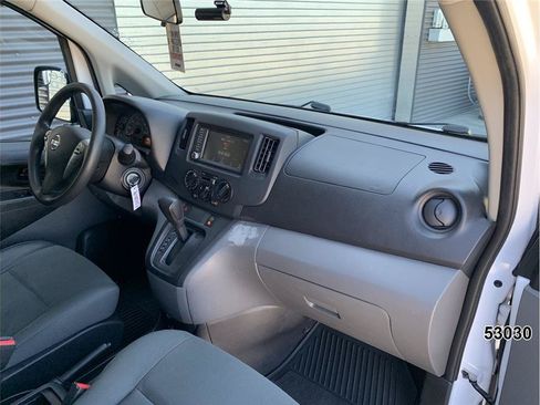 Used 2021 Nissan NV200 S w/ Back Door Glass Package FWD image 29