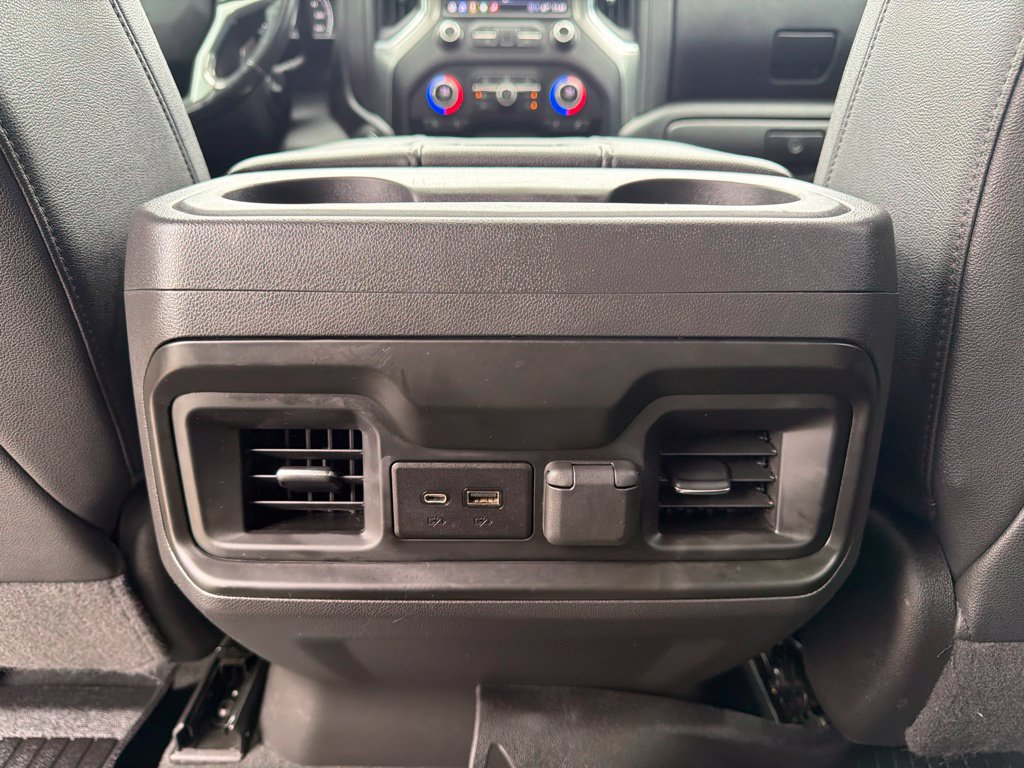 Used 2021 Chevrolet Silverado 1500 LT Trail Boss w/ LT Trail Boss Premium Package AWD/4WD image 24