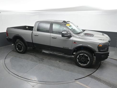 New 2026 RAM 2500 Rebel AWD/4WD image 32