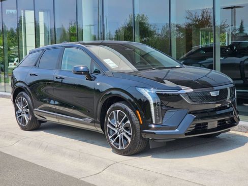 New 2026 Cadillac Optiq Sport 1 AWD/4WD image 7