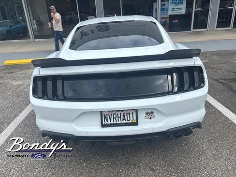 Used 2023 Ford Mustang GT Premium w/ Equipment Group 401A RWD image 6
