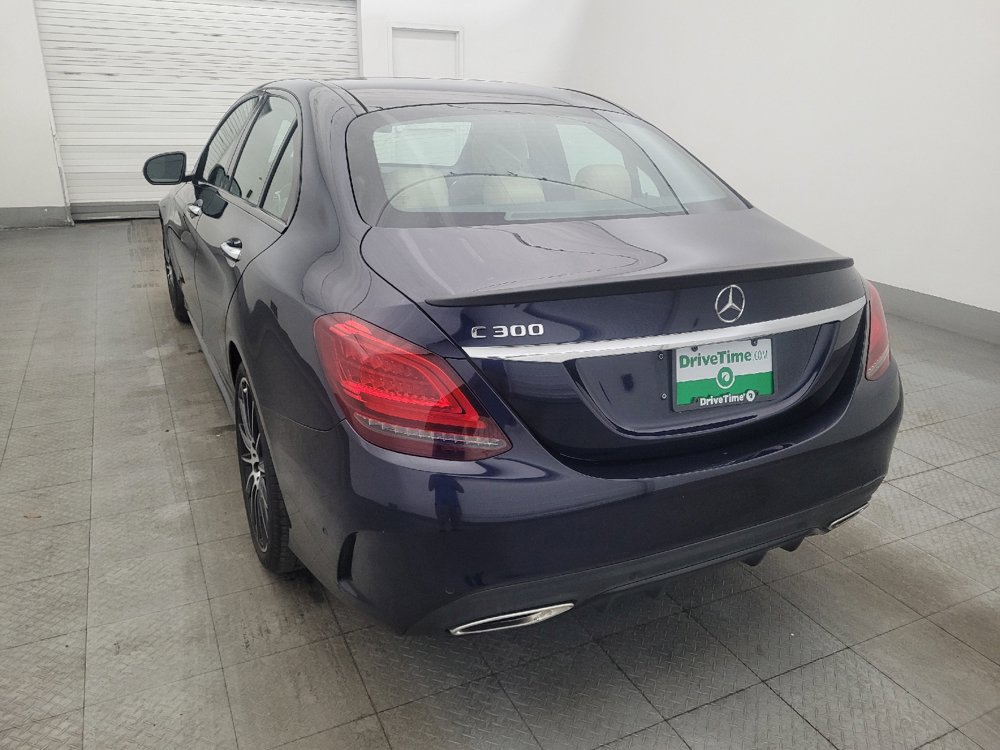 Used 2020 Mercedes-Benz C 300 Sedan image 5