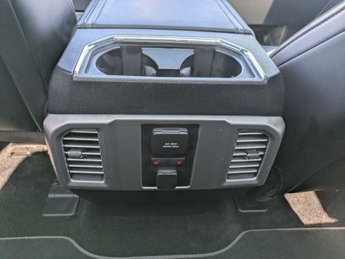 Used 2015 Ford F150 Platinum w/ Equipment Group 701A Luxury image 25