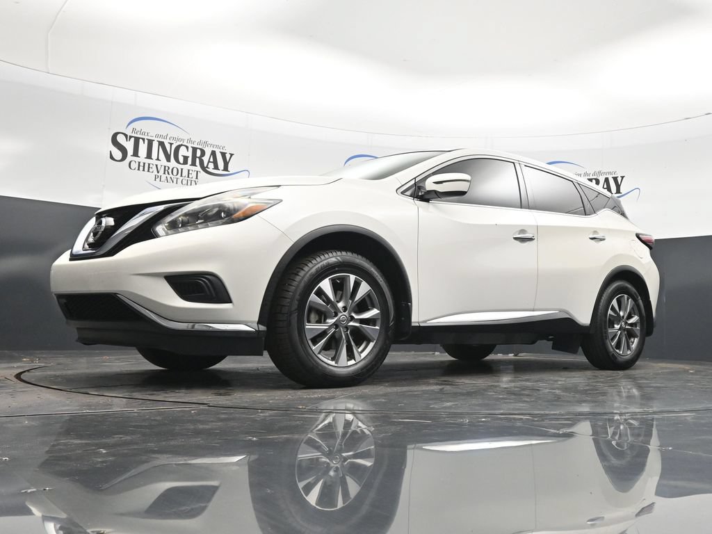 Used 2018 Nissan Murano S w/ Cargo Package FWD image 28