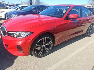 Used 2023 BMW 330i xDrive Sedan w/ Driving Assistance Package video 2