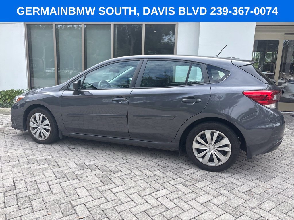 Used 2020 Subaru Impreza 2.0i AWD/4WD image 6