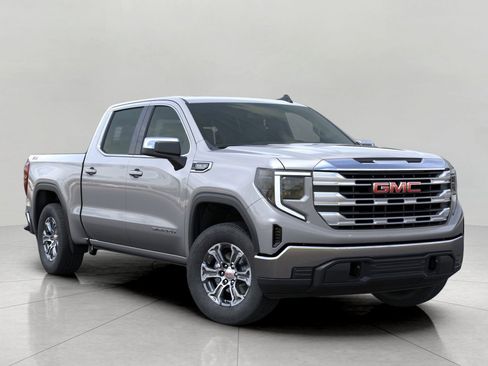 New 2026 GMC Sierra 1500 SLE AWD/4WD image 7