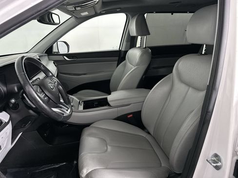 Used 2021 Hyundai Palisade SEL FWD image 2