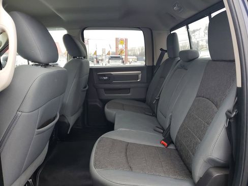 Used 2014 RAM 1500 Big Horn image 26