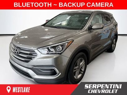 Used 2018 Hyundai Santa Fe Sport