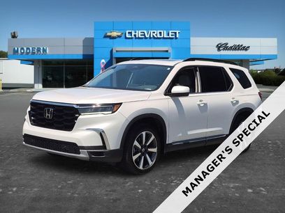 Used 2025 Honda Pilot Touring