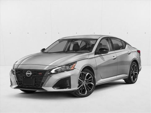 Used 2024 Nissan Altima 2.5 SR FWD image 1