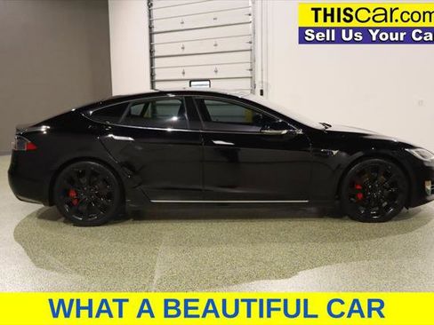 Used 2021 Tesla Model S Long Range AWD/4WD image 8