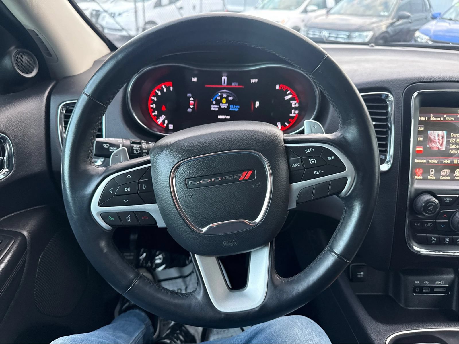 Used 2017 Dodge Durango GT AWD/4WD image 17