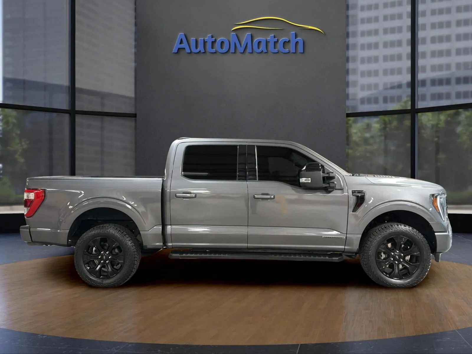 Used 2023 Ford F150 Lariat w/ Equipment Group 502A High AWD/4WD image 13