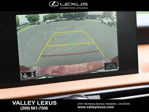 Used 2023 Lexus IS 300 w/ Premium Package RWD image 8