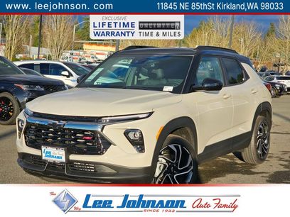 New 2026 Chevrolet TrailBlazer RS w/ Convenience Package