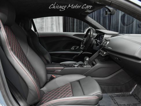 Used 2021 Audi R8 V10 performance AWD/4WD image 25