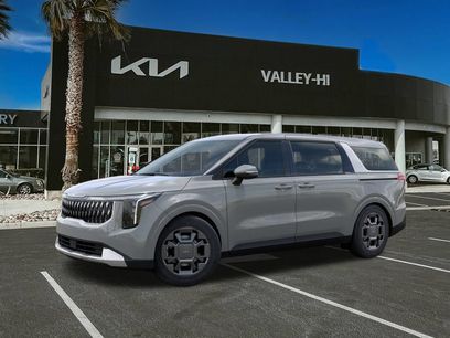 New 2026 Kia Carnival EX