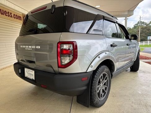 Used 2021 Ford Bronco Sport Big Bend AWD/4WD image 6