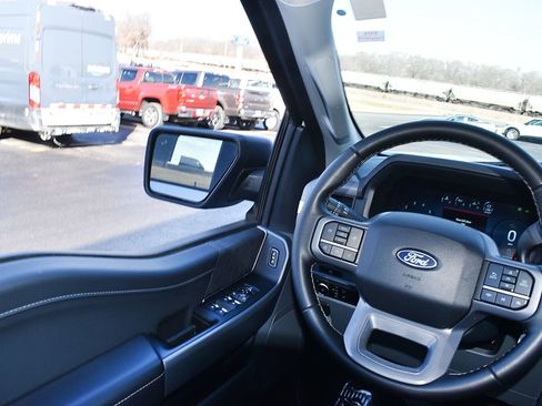 Used 2025 Ford F150 XLT w/ Equipment Group 301A Standard image 18