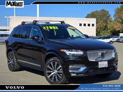 Certified 2024 Volvo XC90 B5 Plus