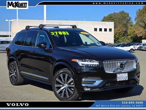 Certified 2024 Volvo XC90 B5 Plus image 1