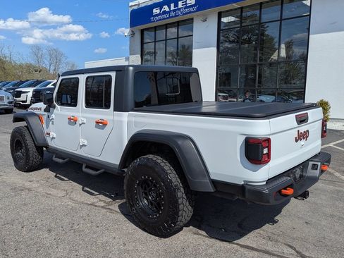 Used 2021 Jeep Gladiator Mojave w/ LED Lighting Group AWD/4WD image 10