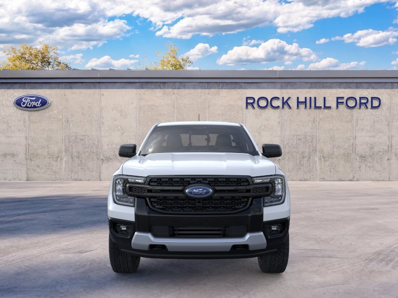 New 2026 Ford Ranger XLT AWD/4WD image 6