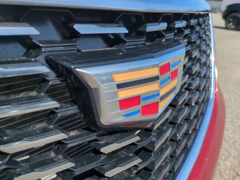 Certified 2023 Cadillac XT5 Premium Luxury w/ Technology Package image 34