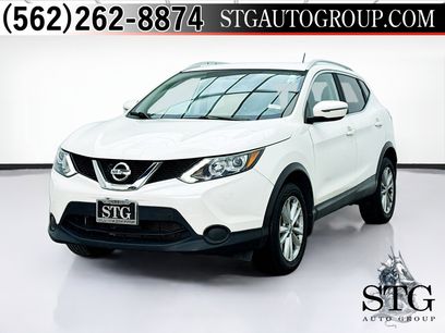 Used 2017 Nissan Rogue Sport SV