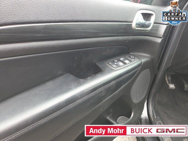 Used 2021 Jeep Grand Cherokee Altitude AWD/4WD image 8