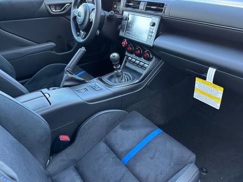 New 2025 Subaru BRZ tS w/ Popular Package 1 image 12