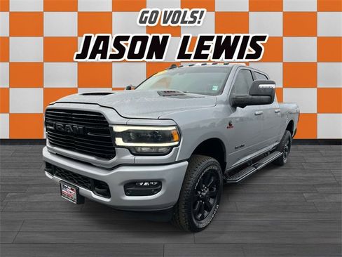 Used 2024 RAM 3500 Laramie w/ Night Edition image 10