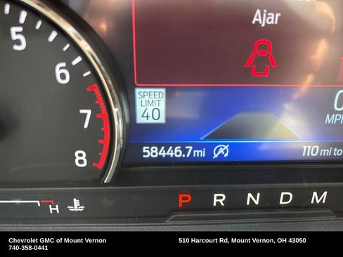 Used 2020 Ford Explorer Limited w/ Class III Trailer Tow Package AWD/4WD image 17