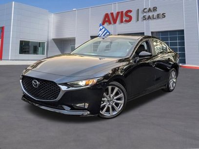 Used 2025 MAZDA MAZDA3 s