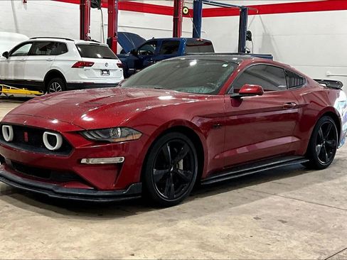 Used 2019 Ford Mustang GT w/ Ford Safe & Smart Package image 34