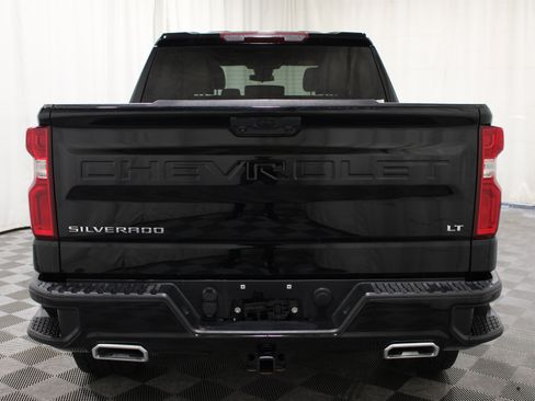 Used 2023 Chevrolet Silverado 1500 LT Trail Boss w/ Protection Package AWD/4WD image 31