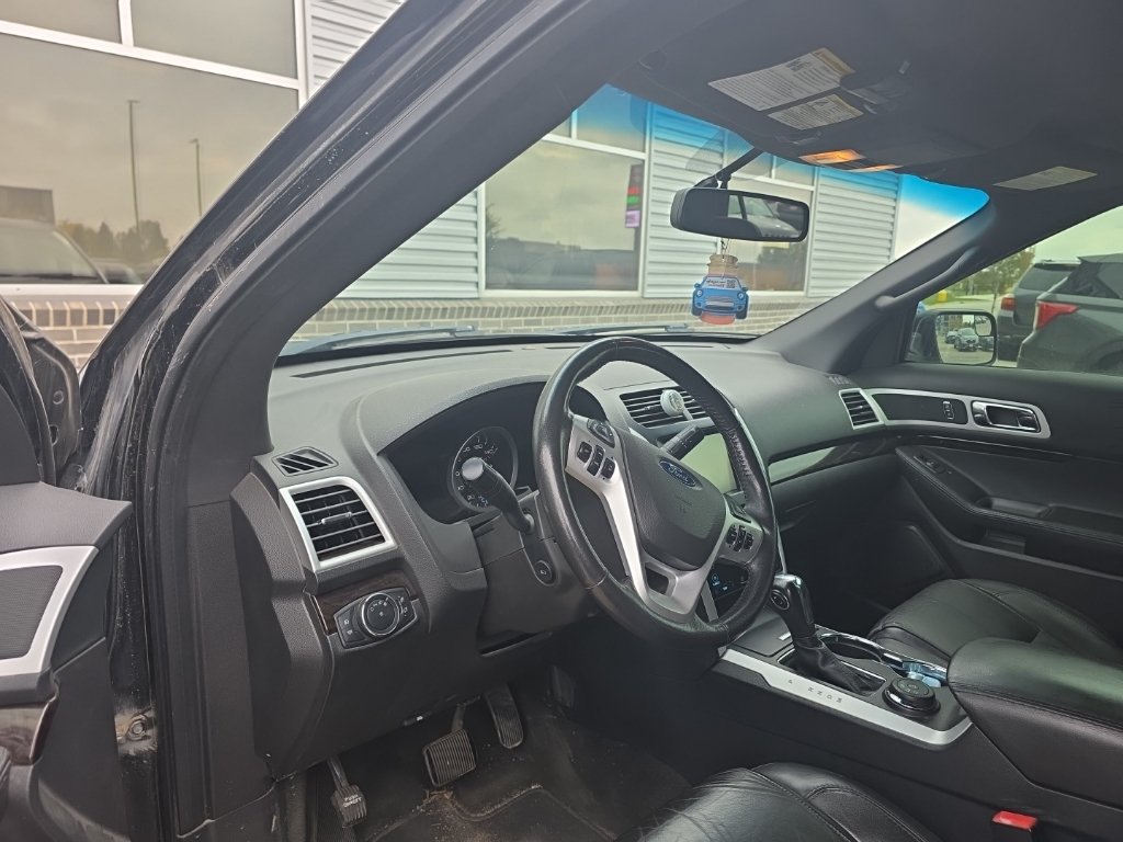 Used 2015 Ford Explorer Limited AWD/4WD image 11