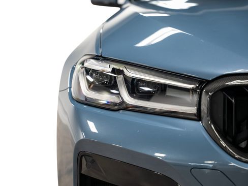 Used 2021 BMW M5 w/ Executive Package image 8