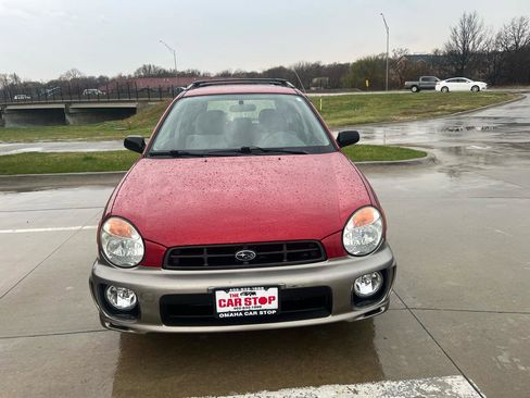 Used 2003 Subaru Impreza Outback Sport image 3