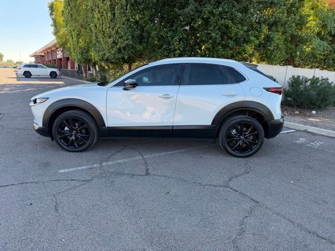 Used 2024 MAZDA CX-30 AWD 2.5 S w/ Select Sport Pkg image 5