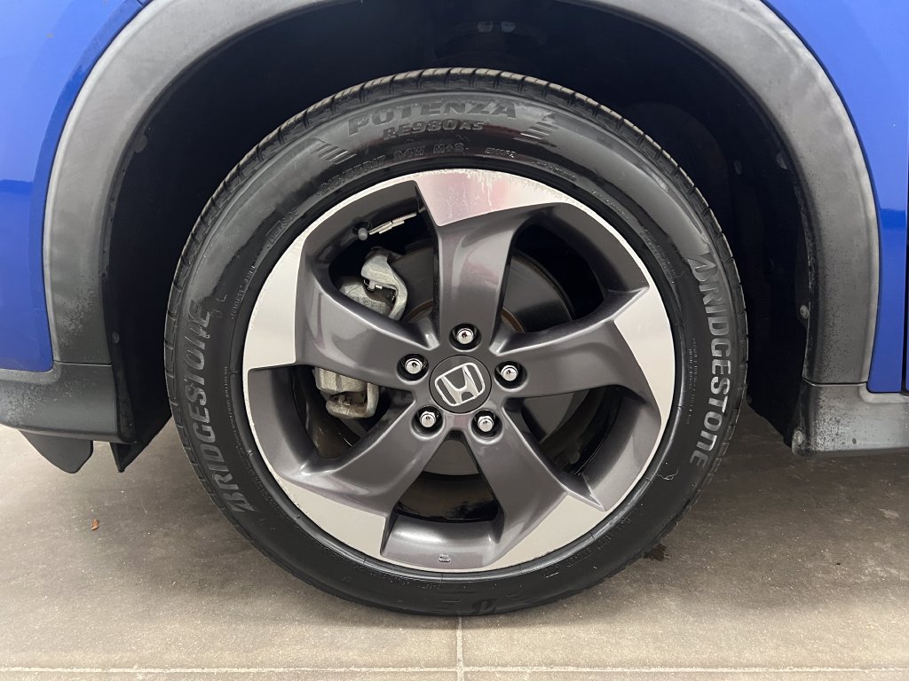 Used 2018 Honda HR-V EX-L image 28
